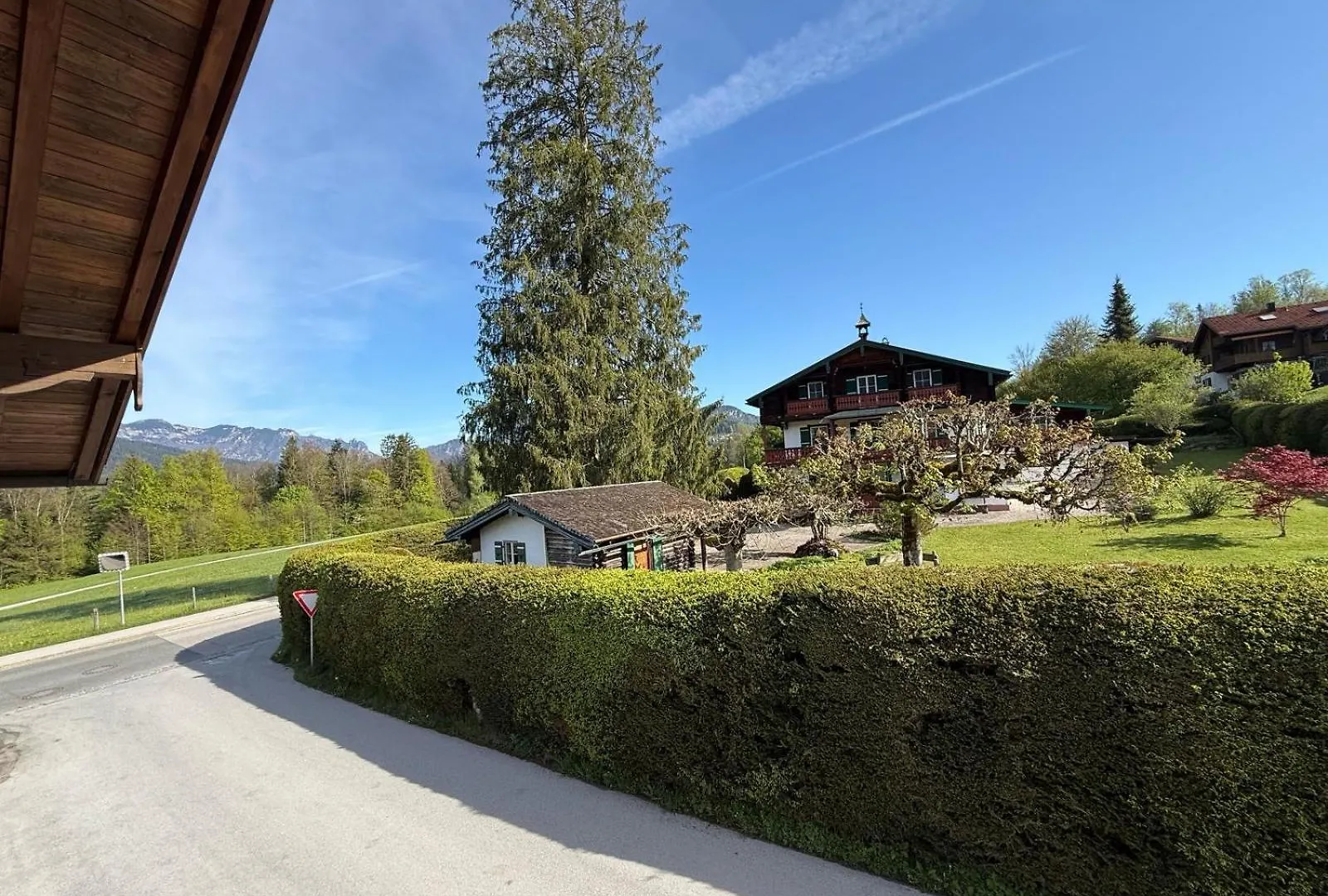 Apartamento Ferienwohnung Bergsonne Schönau am Königssee Alemania