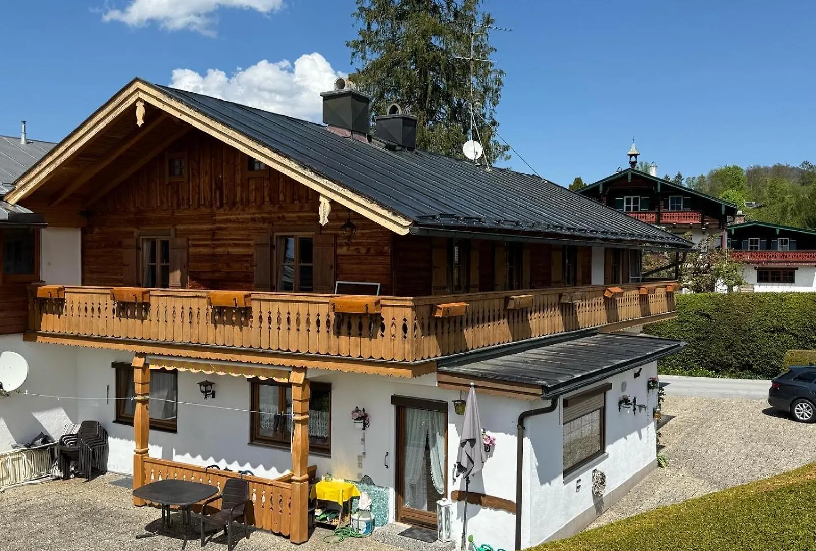 Ferienwohnung Bergsonne Schönau am Königssee